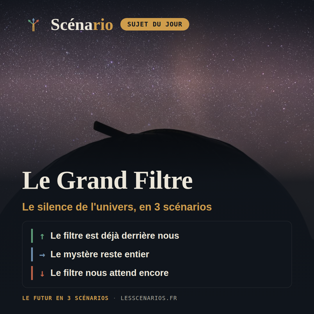 Le Grand Filtre
