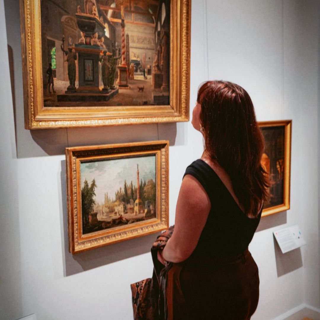 Marché de l'art : records en haut, fermetures en bas