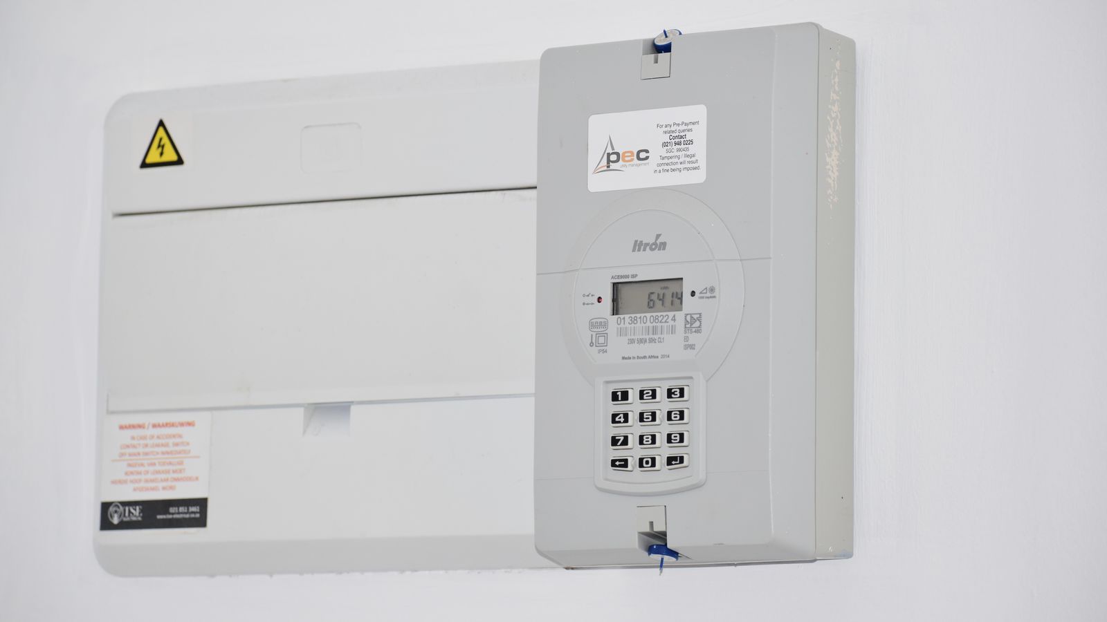 Photo d'illustration — Électricité : la fin de l'ARENH va-t-elle faire flamber ta facture ?