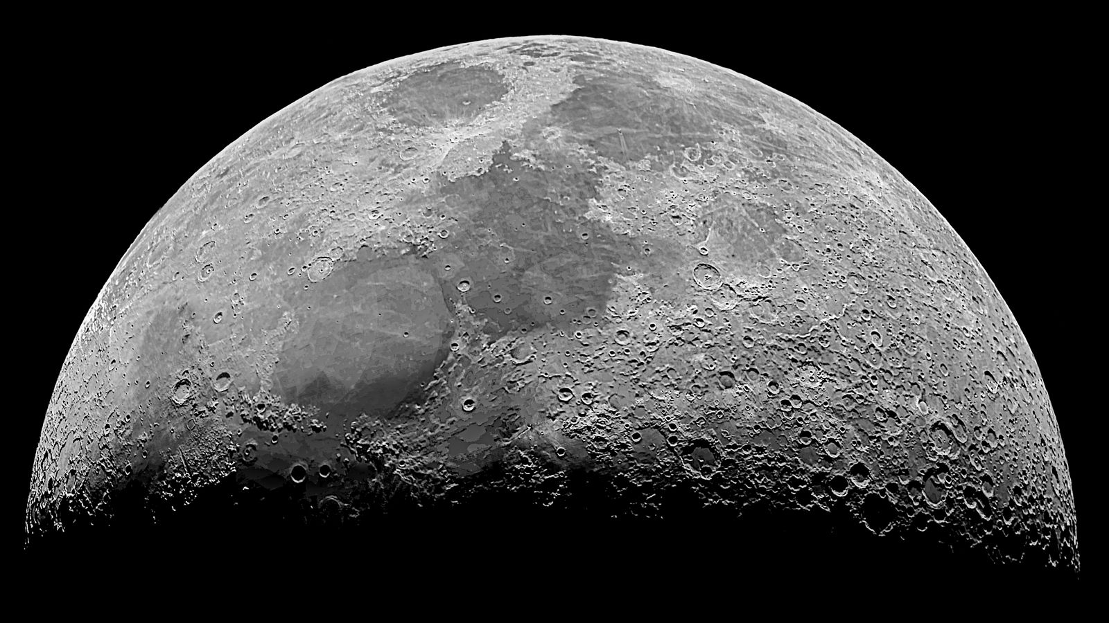 Photo d'illustration — Lune : la course à l'eau glacée