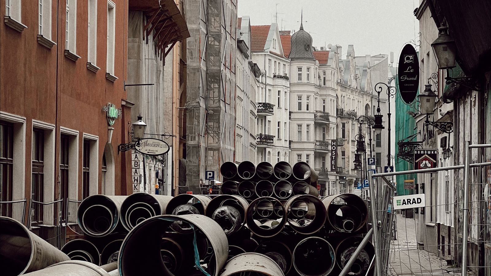 Photo d'illustration — Guerre hybride en Europe : la Russie sabote-t-elle l'UE ?