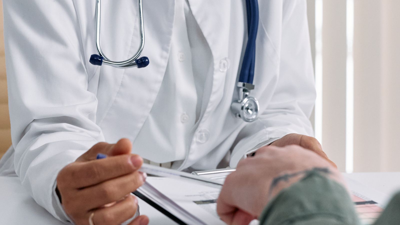 Photo d'illustration — Déserts médicaux : trouvera-t-on encore un médecin près de chez soi ?