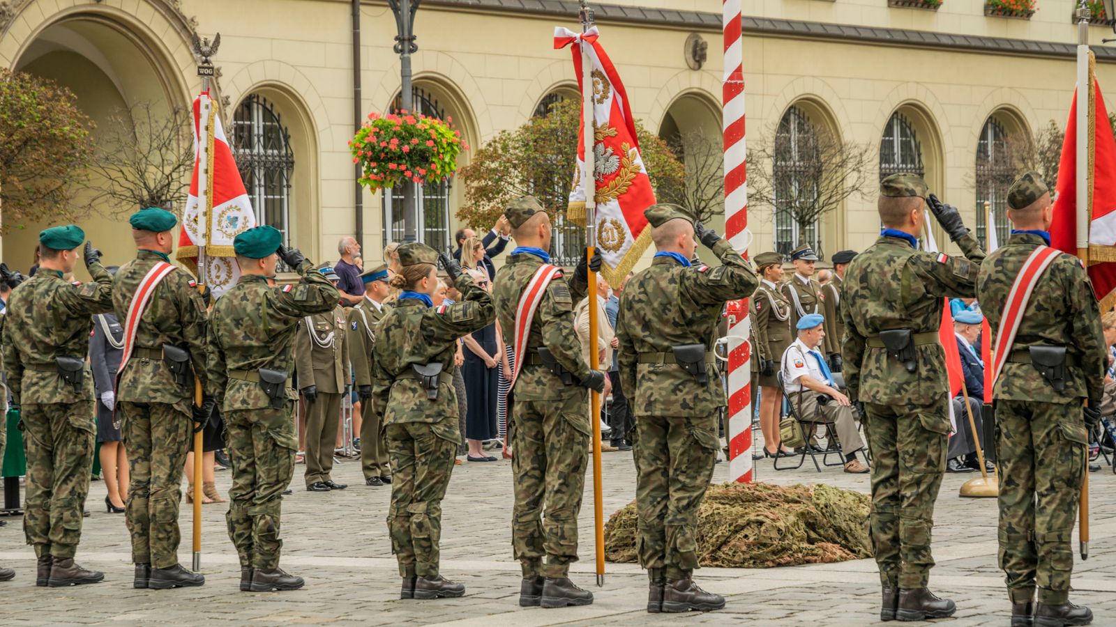 Photo d'illustration — Défense européenne : l'Europe peut-elle se passer des États-Unis ?
