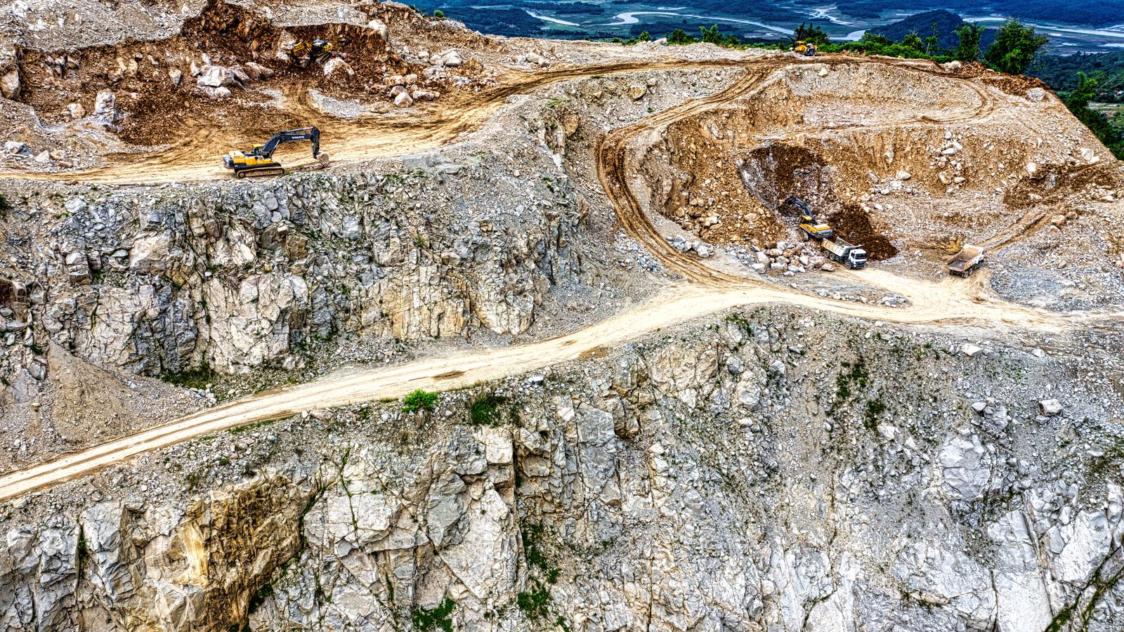 Photo d'illustration — Métaux rares : la Chine peut-elle bloquer l'Occident ?